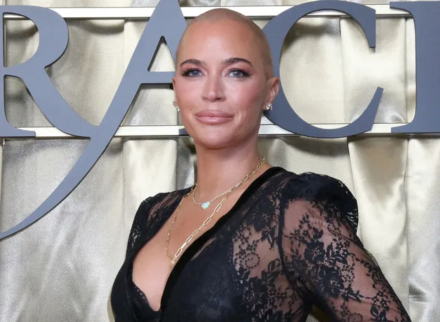 LOS ANGELES - MAY 20: Teddi Mellencamp at the 50th Gracies Awards at Beverly Wilshire Hotel on May 20, 2025 in Beverly Hills, CA