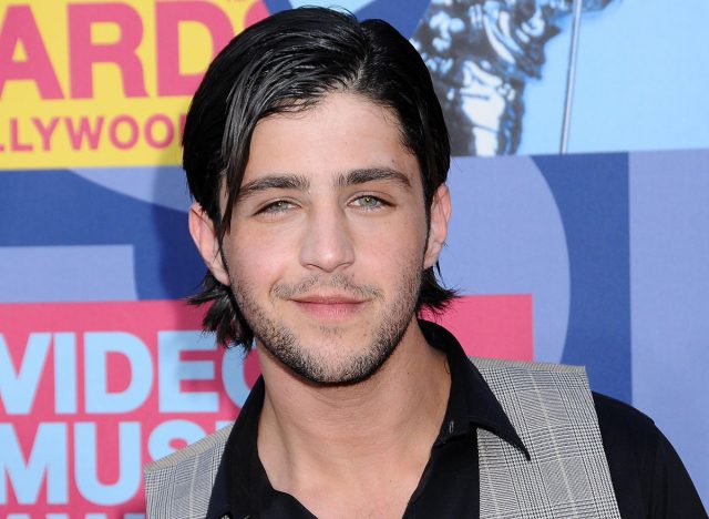 Josh Peck at the 2008 MTV Video Music Awards. Paramount Pictures Studios, Los Angeles, CA. 09-07-08