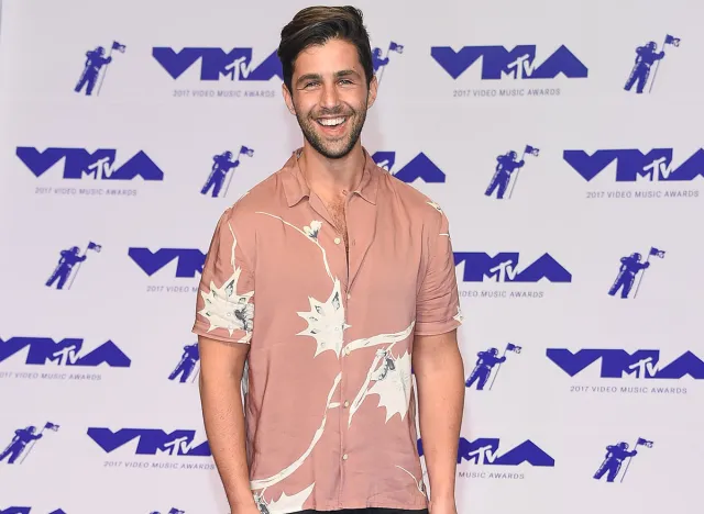 LOS ANGELES - AUG 27: Josh Peck arrives for the MTV Video Music Awards 2017 on August 27, 2017 in Inglewood, CA