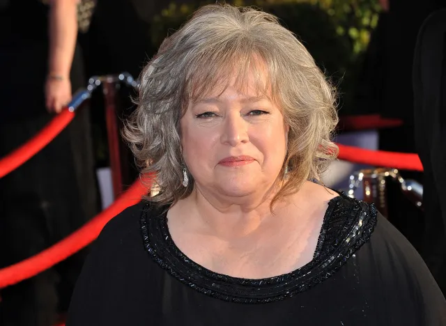 Kathy Bates at the 17th Annual Screen Actors Guild Awards at the Shrine Auditorium, Los Angeles. January 29, 2012 Los Angeles, CA Picture: Paul Smith / Featureflash