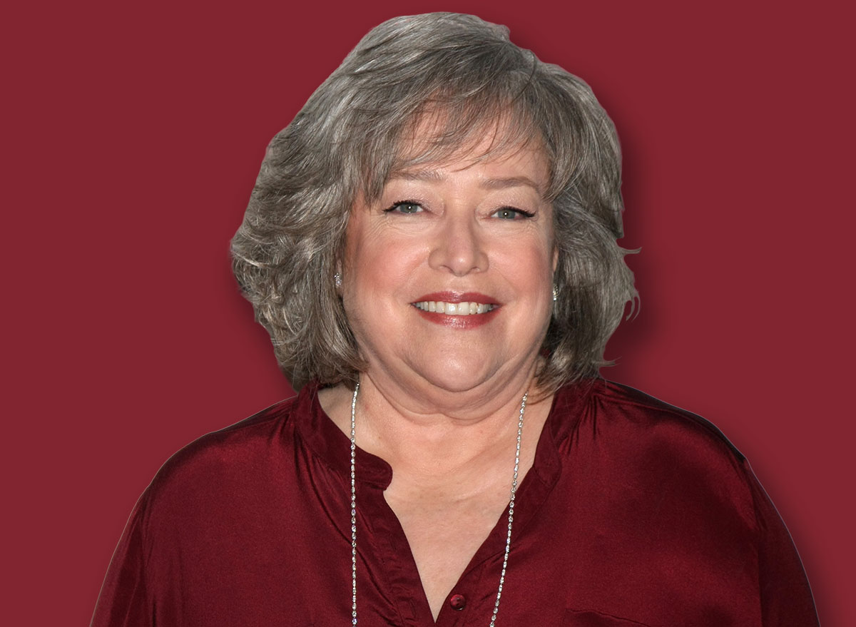 LOS ANGELES - SEP 16: Kathy Bates 63rd Primetime Emmy Awards PERFORMERS NOMINEE RECEPTION at SPECTRA by Wolfgang Puck on September 16, 2011 in Los Angeles, CA