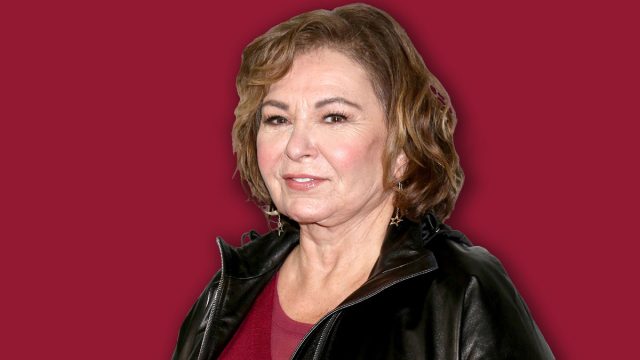 LOS ANGELES - JAN 8: Roseanne Barr at the ABC TCA Winter 2018 Party at Langham Huntington Hotel on January 8, 2018 in Pasadena, CA