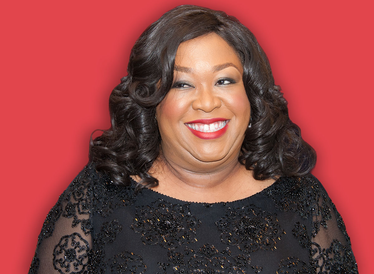 WASHINGTON - April 27: Shonda Rhimes arrives at the White House Correspondents Dinner April 27, 2013 in Washington DC.