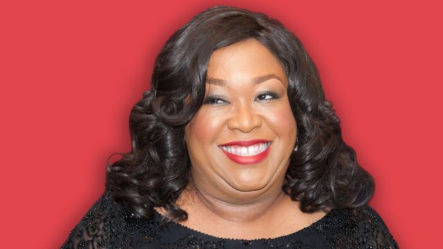 WASHINGTON - April 27: Shonda Rhimes arrives at the White House Correspondents Dinner April 27, 2013 in Washington DC.