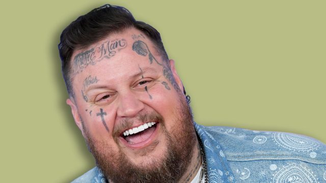 SANTA MONICA, USA. July 13, 2024: Jelly Roll at the Nickelodeon Kids Choice Awards 2024.