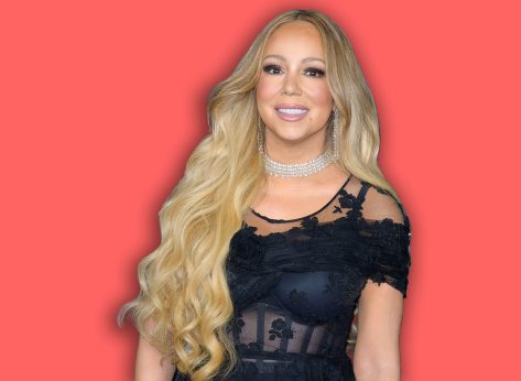 LOS ANGELES, USA. January 30, 2026: Mariah Carey at the MusiCares 2026 Person of the Year Gala.